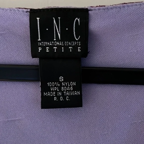 INC Petite Bohemian Lace Bell-Sleeve Women’s Top. - Picture 2 of 9